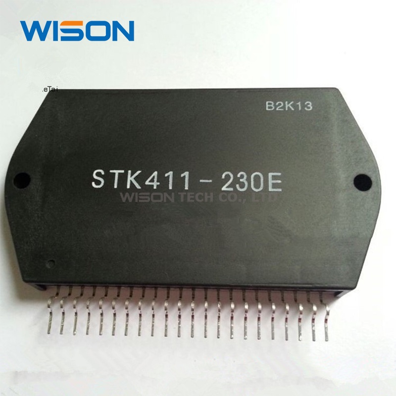 Modul STK411-230E STK411-230K STK411-230M original Baru