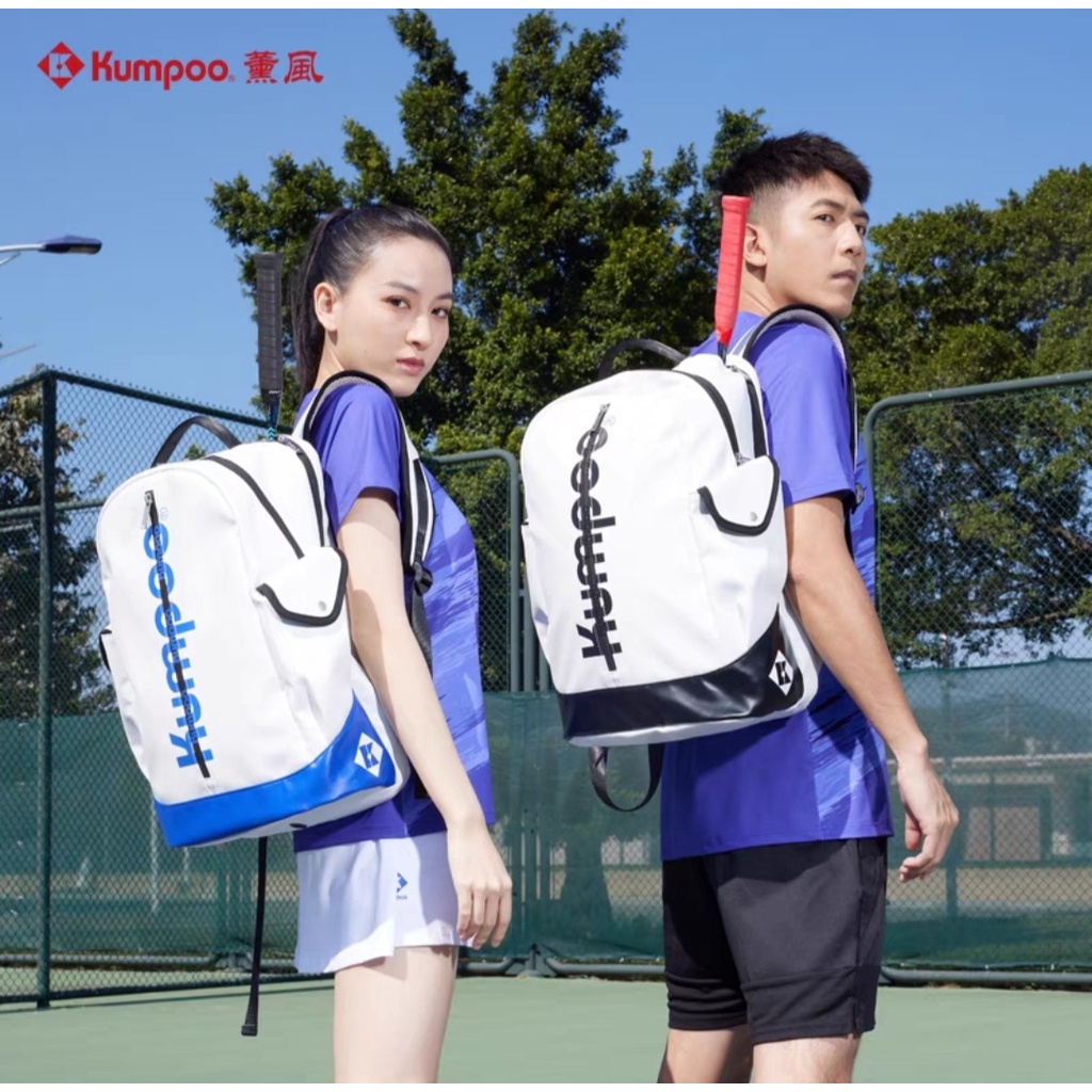 TAS BADMINTON KUMPOO KB 226 ORIGINAL KUMPOO BADMINTON BACKPACK