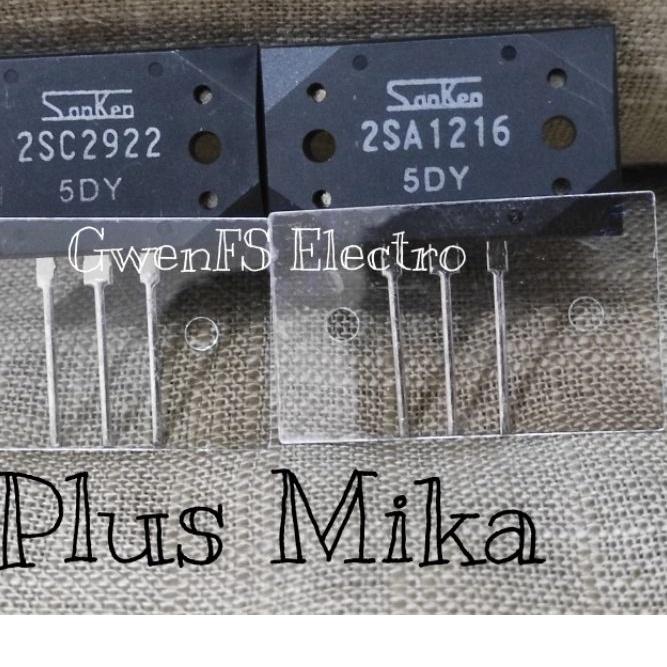❁ TRANSISTOR SANKEN 2sa1216 SC2922 5DY ORIGINAL JAPAN SA 1216 SC 2922 ۩