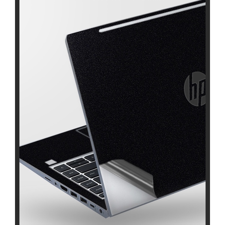 Stiker Komputer HP Warna Solid HP ProBook 440g8 Generasi Lima 15-EG//15-EH Notebook Film Pelindung Gelap HP EliteBook 840 G8 Film 13-be Scrub Film Bisnis Ada Lem