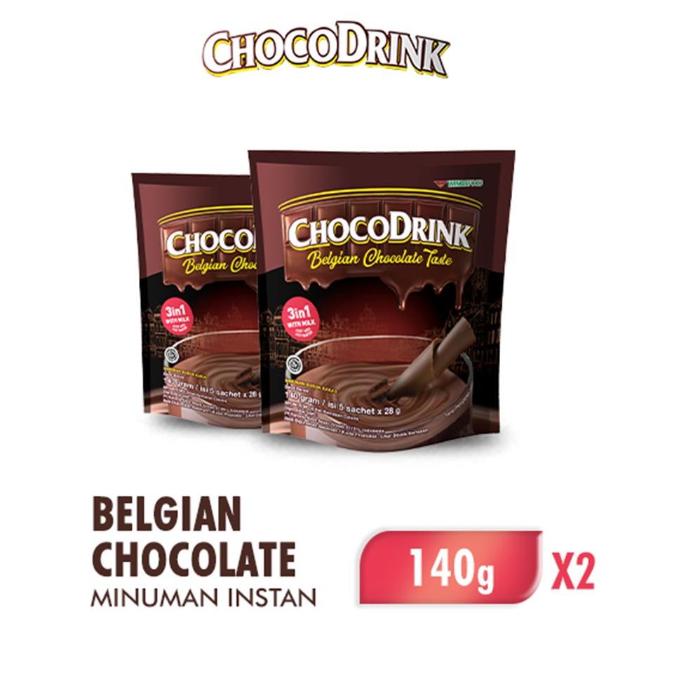 

M97 Chocodrink Bag 140 gr x2 NEW ARRIVAL て