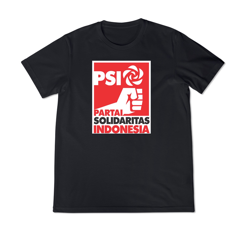 Riashop - Kaos Partai Solidaritas Indonesia | Baju Partai Solidaritas