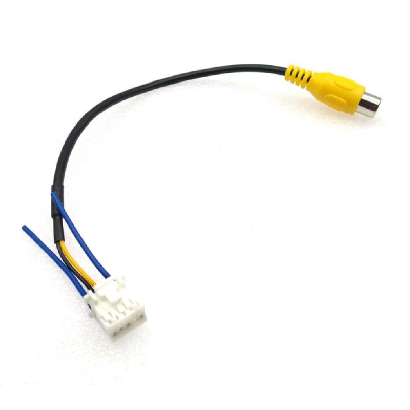 Soket Kamera Head Unit Android Universal