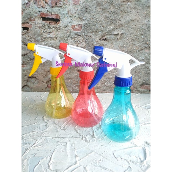 250 ML Botol Spray Sprayer Semprotan Air Tanaman Desinfektan 250ml