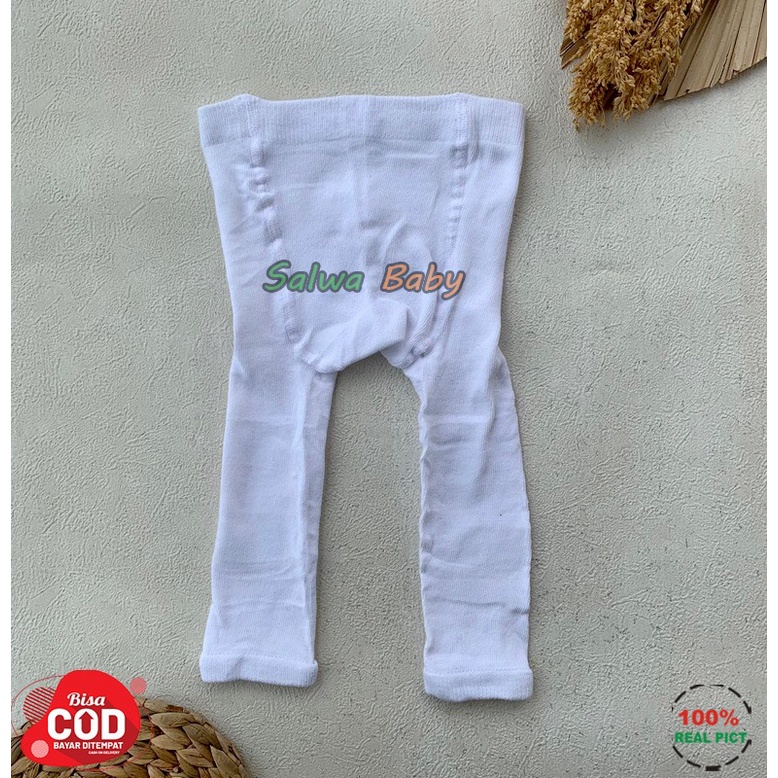Legging Bayi Baru Lahir Buka Kaki Legging Bayi Kualitas Import Laki Laki Perempuan Usia 0-12 Bulan Anababy