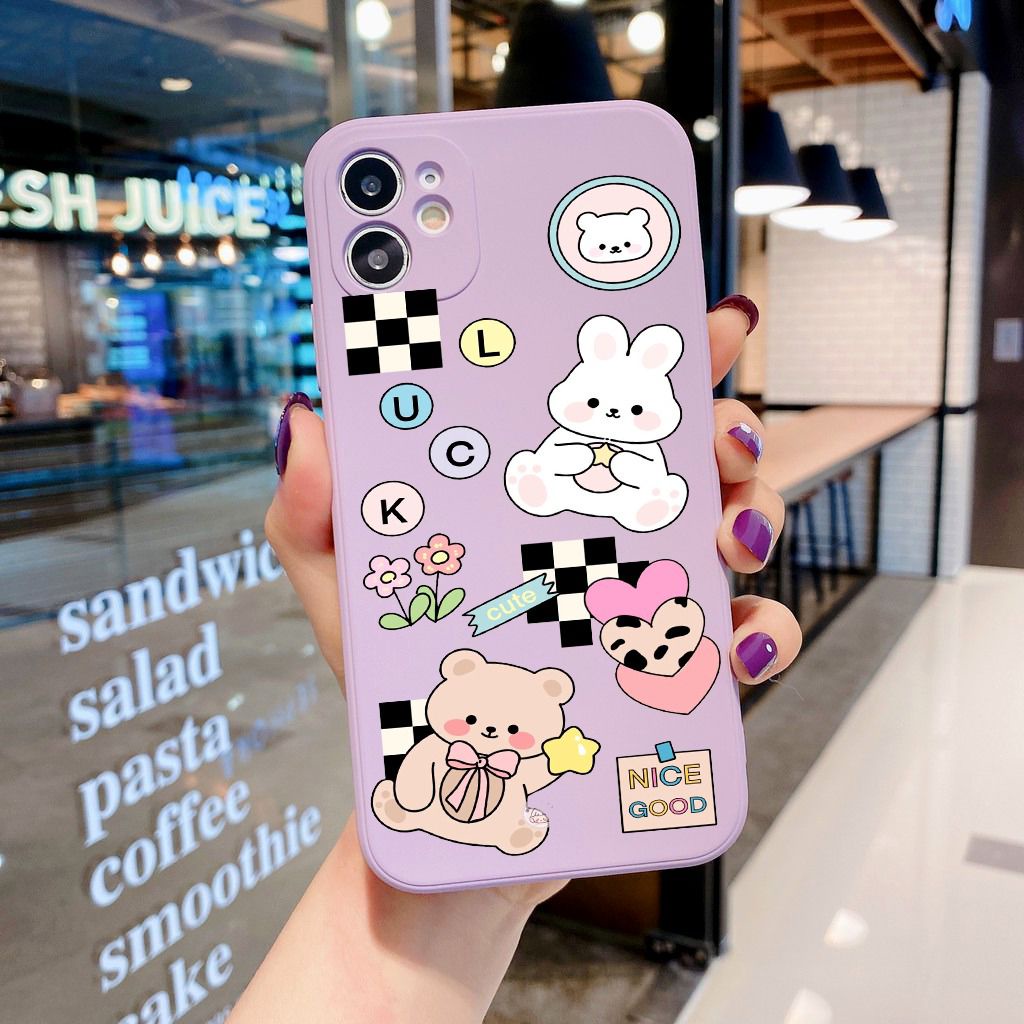 Casing BB36 for Xiaomi Redmi A1 A1+ 4A 4 4X 5 5A 5+ 6 6A 7 7A 8 9 Prime 9A 9i 9C 9T 10 10C 10S 10T 11 11S 11T 12 12C 12T Lite S2 Ultra Poco C40 F3 F4 K40 M3 M4 M5 X3 GT NFC 5G