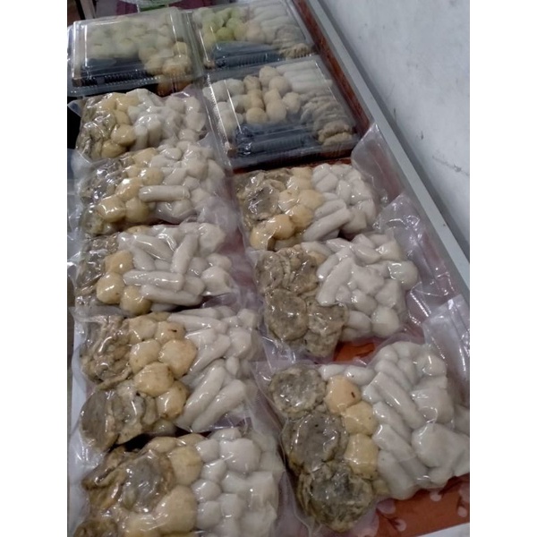 pempek ikan/pempek palembang/pempek murah/pempek