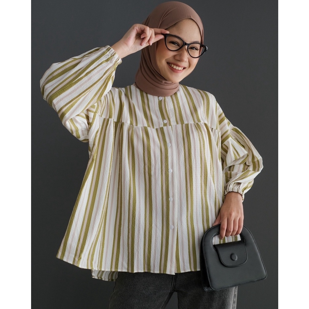 Myrubylicious VEDLYN SHIRT KODE NN 1899