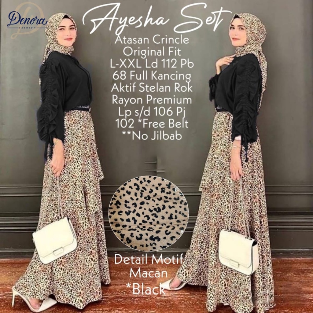 AYESHA SET