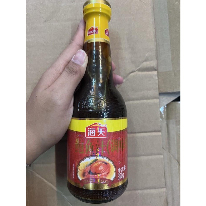 

saos abalone sauce bao yu zhi 390gr Best Seller