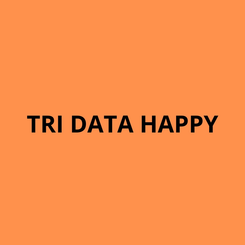 Tri Data Happy