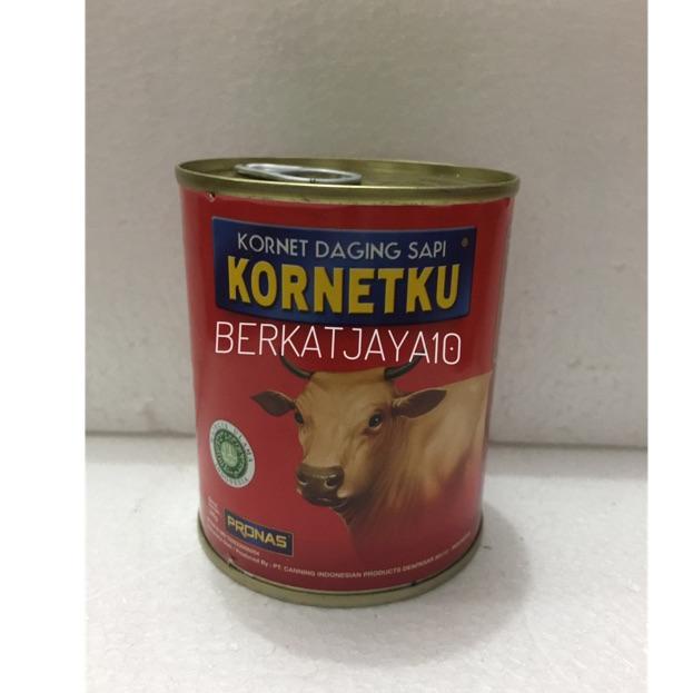 

ukg-96 Kornetku Kornet Pronas Daging Sapi Corned Beef 340gr Selagi Murah