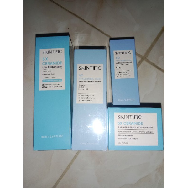 Skincare Skintific