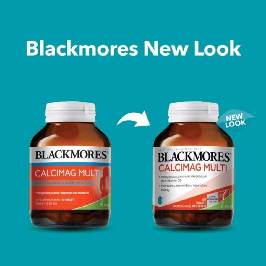 CALCIMAG MULTI BLACKMORES