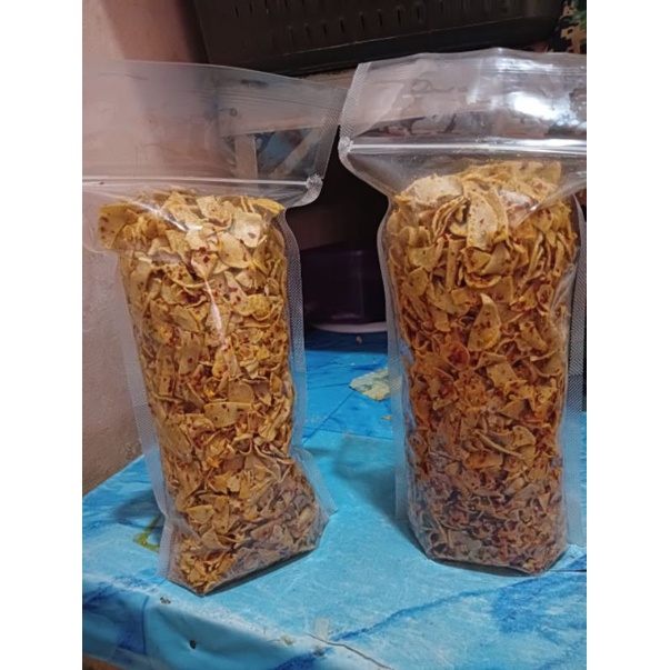 

basreng daun jeruk pedas 1kg