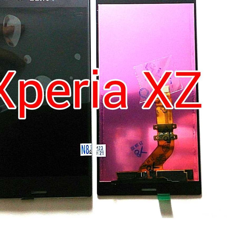 Limited ⭐ LCD Plus TouchScreen - Sony Xperia XZ - F8332 - F8331 - SO-01J - SOV34 - 601SO - Docomo.