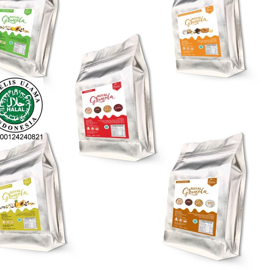 

➨ ROYAL Granola 1 KG ♤