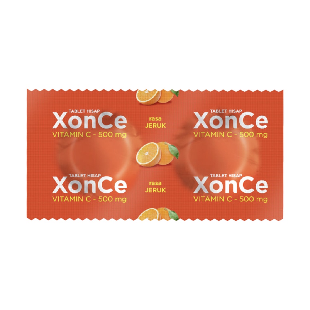 XonCe x Niion -  Paket 3 Box FREE Hele Waist Bag