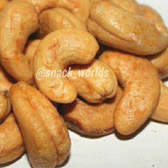 

● 1 Kg_Mede Panggang (Oven) Roasted Chasew ☄