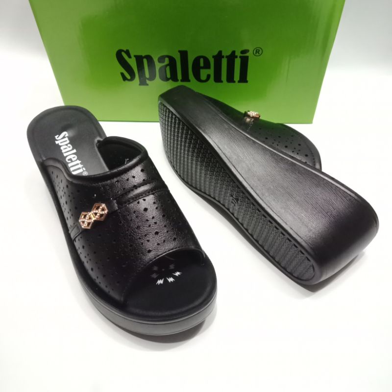 Sale Sandal Spaletti Import/Sandal Import Wanita