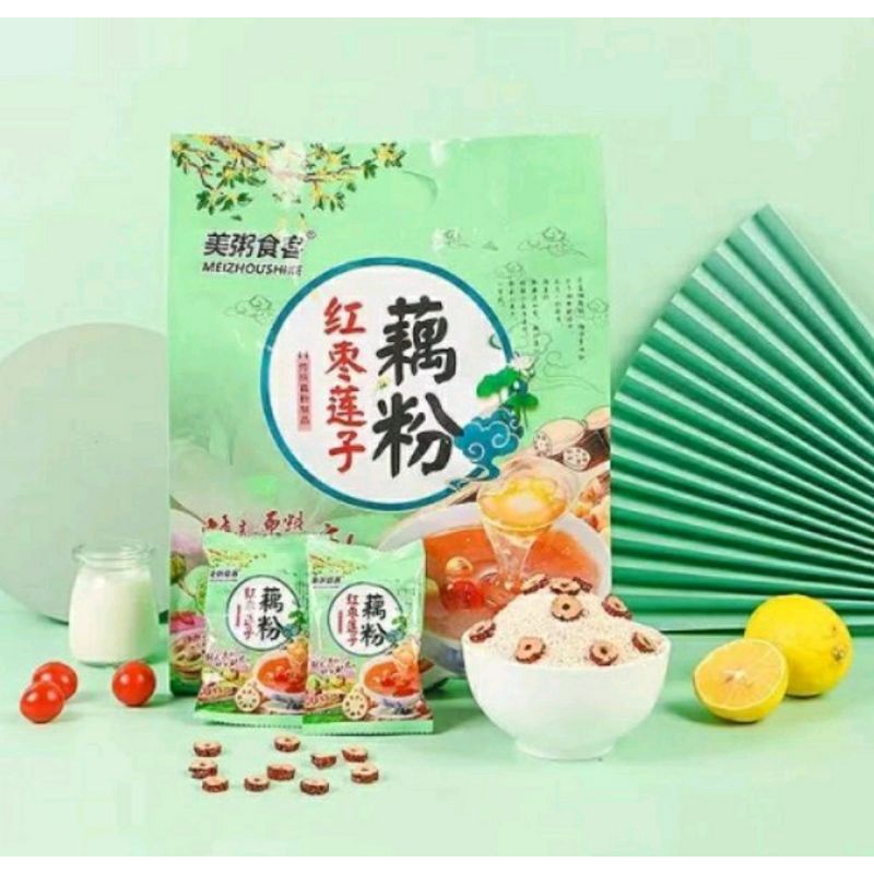 OU FEN LOTUS POWDER 1 SACHET