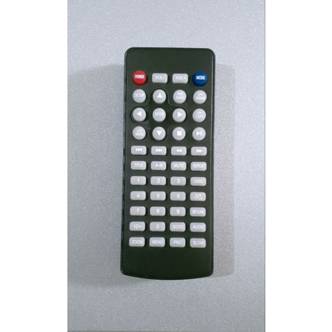 Remot DVD TV Portable