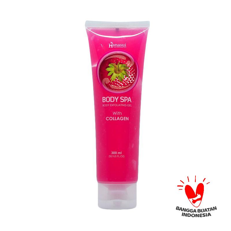 HANASUI BODY SPA 300 CHERRY