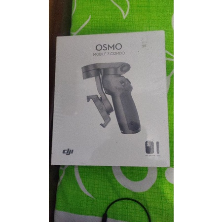 DJI osmo mobile 3 combo bekas