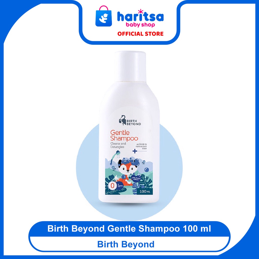 Birth Beyond Gentle Shampoo 100 ml