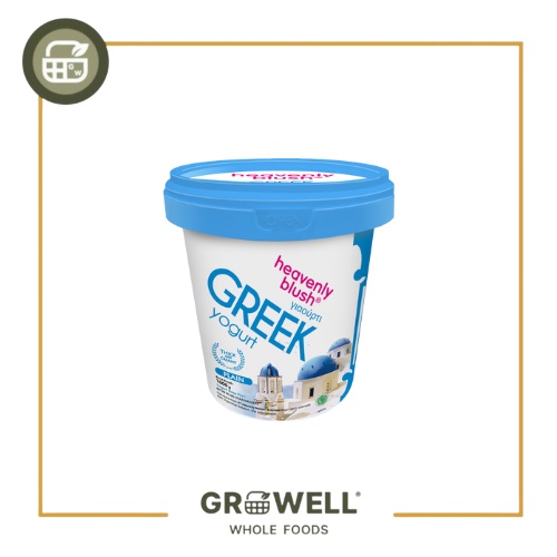

HEAVENLY BLUSH GREEK YOGHURT ORIGINAL 1KG