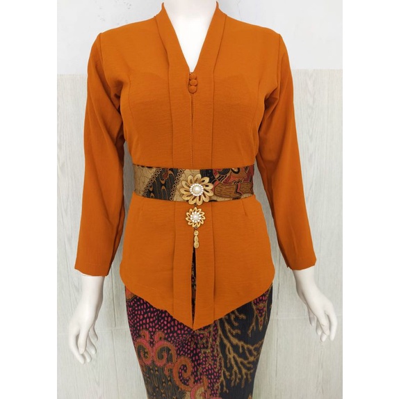 KEBAYA AIRFLOW KARTINI/KEBAYA KRINGKEL KARTINI