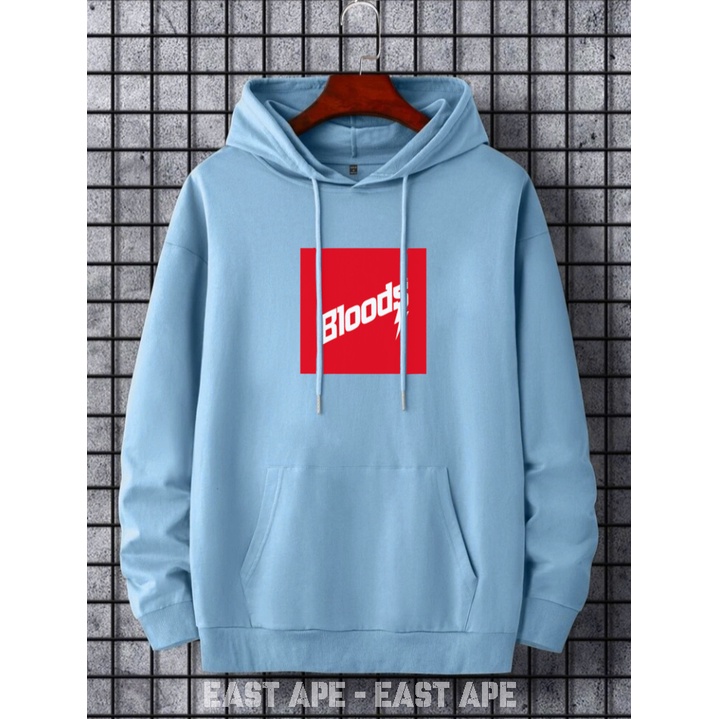 Sweater Distro Hodie Pria Wanita BLOODS PREMIUM
