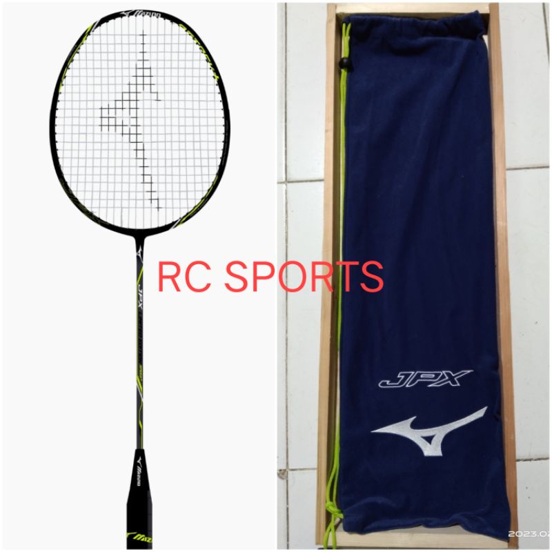 Raket Mizuno JPX Limited Edition Speed Plus 4u5 Medium Head Heavy 30lbs
