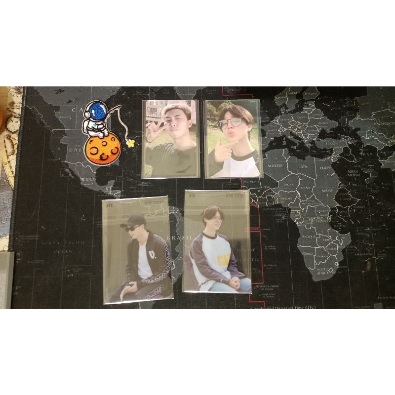 MPC BTS In The Soop p.2 BTS (JIMIN, RM)