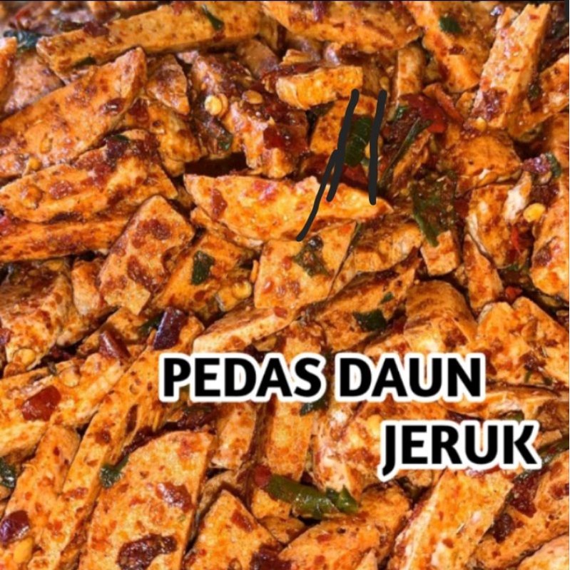 

Basreng 1kg Pedas Daun Jeruk/Original Daun Jeruk/Balado