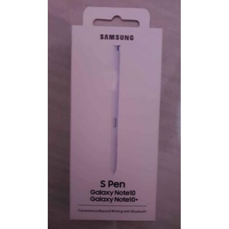 SPen Samsung Note 10/10 Plus Bluetooth Original White