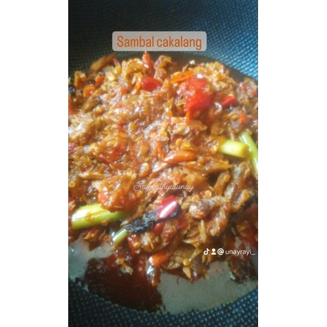 

sambal cakalang