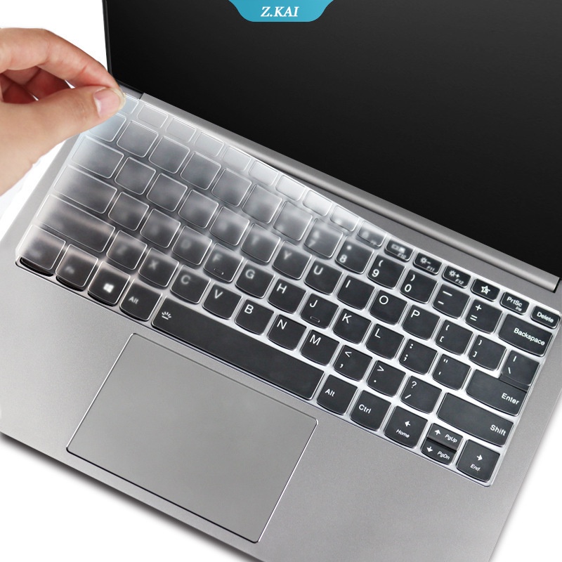 Case Silikon keyboard Tahan Air Cocok Untuk Lenovo Pro13 13S 2021laptop 13.3 &quot;keyboard Dust Skin case [ZK]