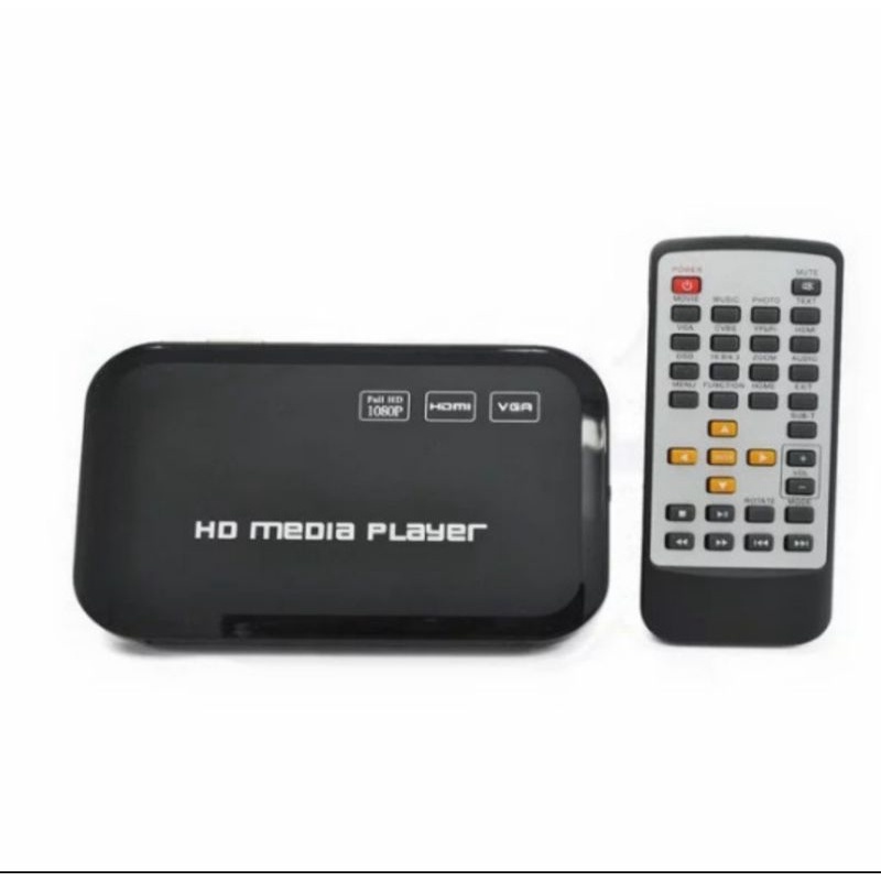Multimedia Player TV viewer (Full HD 1080p)