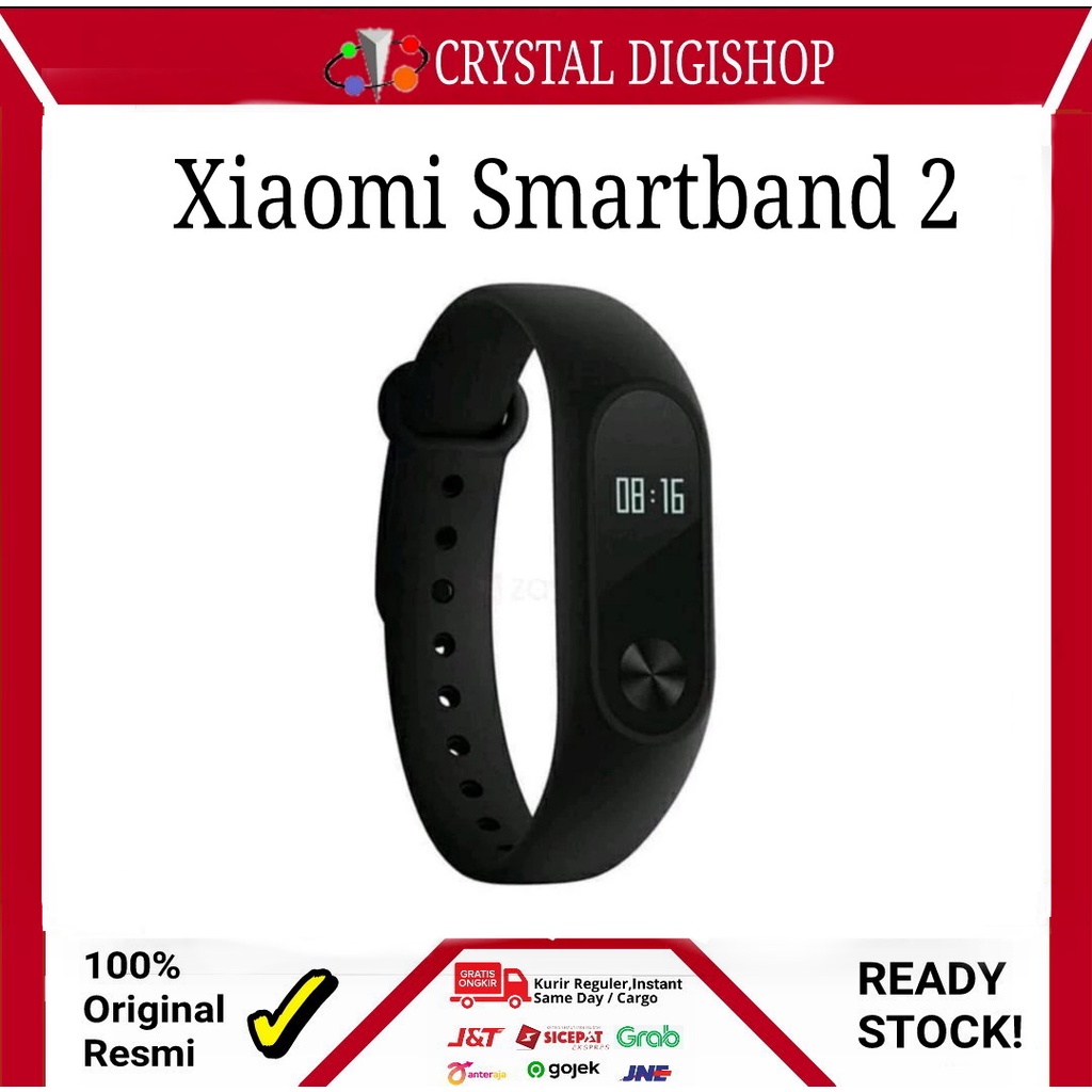 Xiaomi Redmi Smart Band 2 Garansi