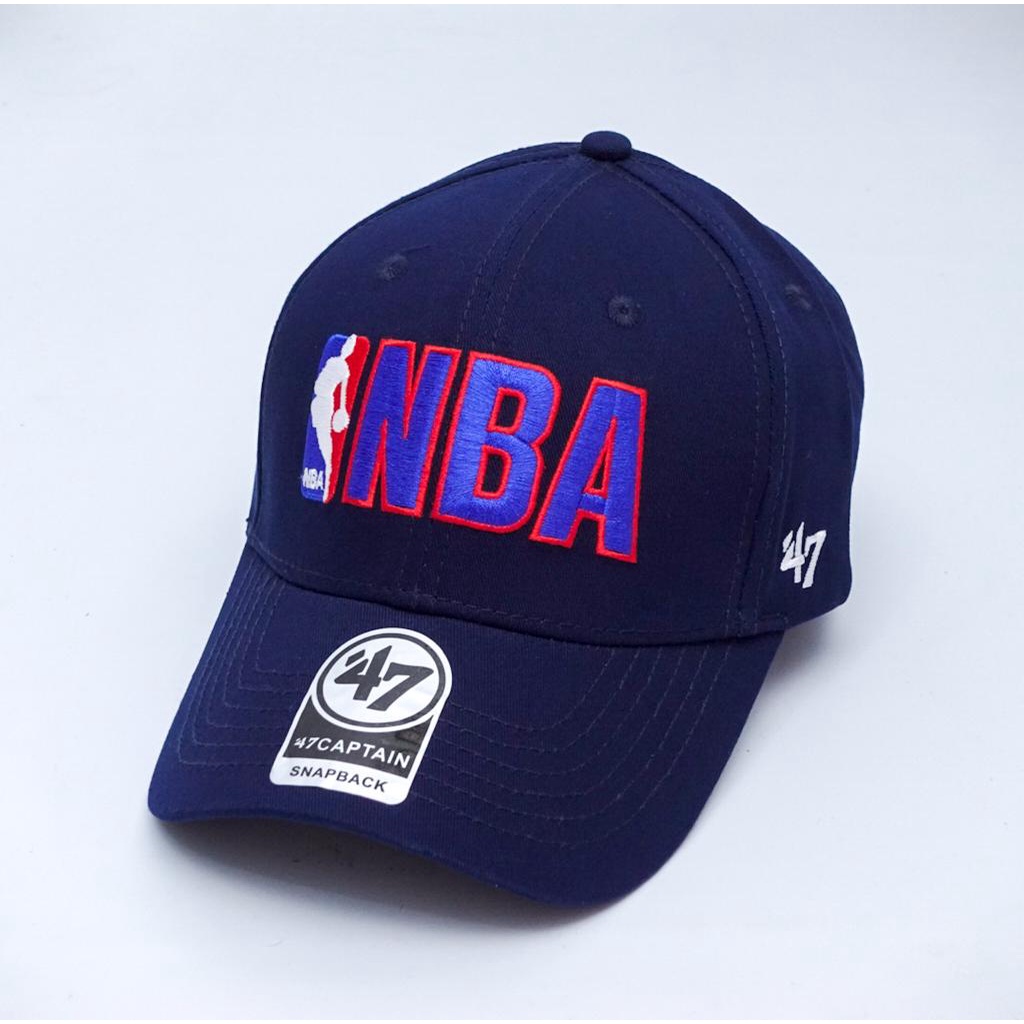 Topi NBA 47 Baseball Pria Import Mirror Original