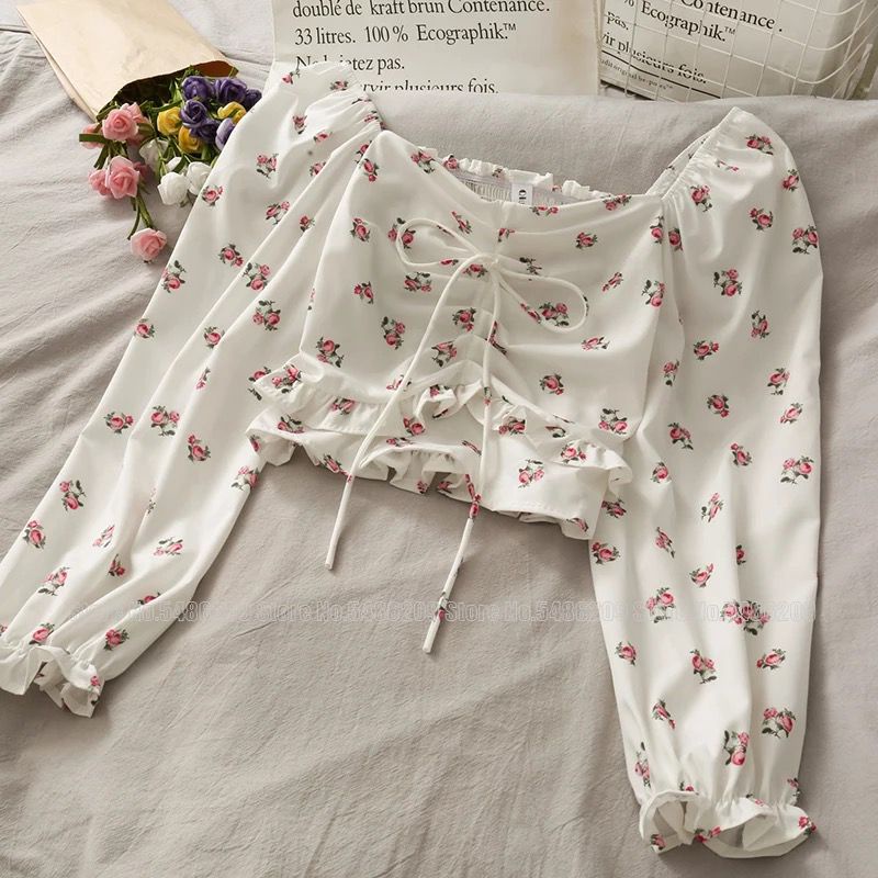 PREKTUS - ZFS OOTD Wanita Sabrina KINAN / LONGROSE SABRINA / Sabrina Lengan Panjang / Sabrina Motif 