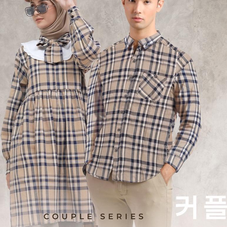 ➺ Maydee Yoona Midi Dress Couple Series ➩