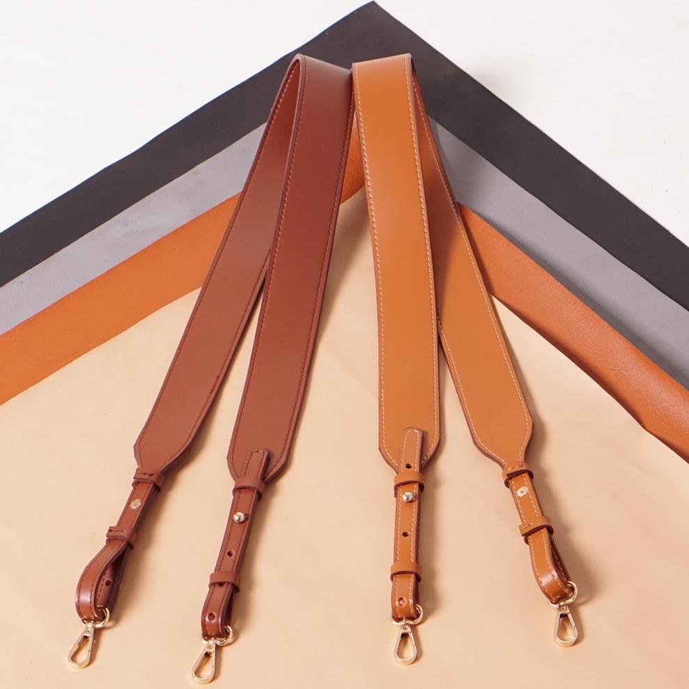 Y87 Lecari Safrino Tali Tas Selempang Wanita Lebar 4 cm BIG SALE ⇽