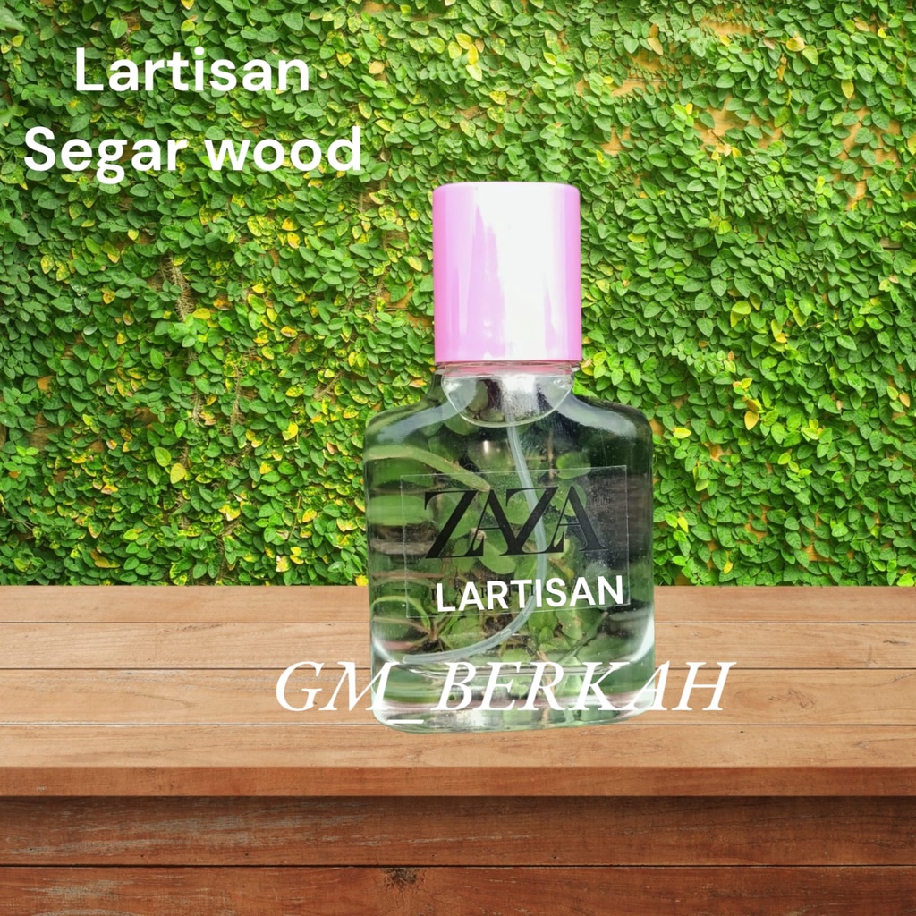 PARFUM ZARA PREMIUM IMPORT - 30ML TAHAN LAMA