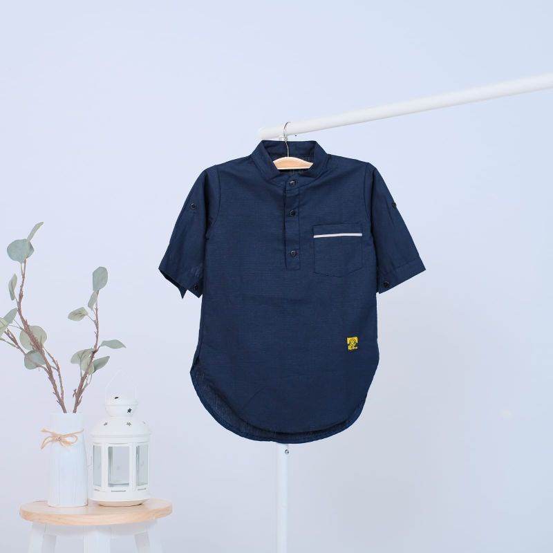 10-15 Tahun Kurta YABIE Kurta SIGARET PREMIUM By RYSYA (  etalase Size JUMBO )