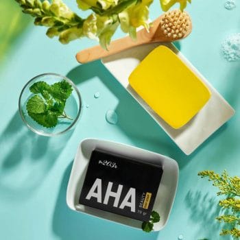 AHA Beauty Bar Soap 70gr N203R I Sabun Mandi  Mencerahkan