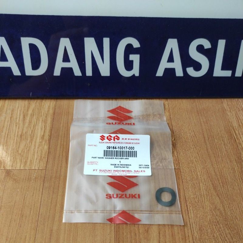 washer ring as pelatuk shogun 125 fd r sp fl rr arashi smash old original sgp 09164-10017