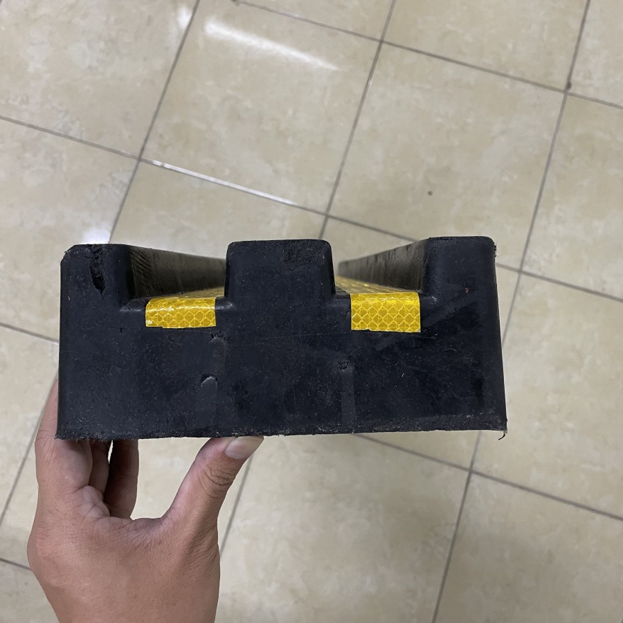 Rubber Wall Guard Protector / Karet Pelindung Dinding