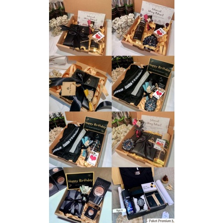 

Hampers cowok
